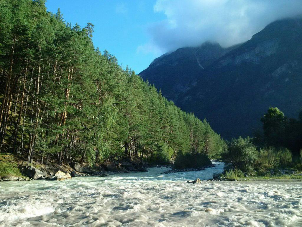 Кабардино балкария терек фото