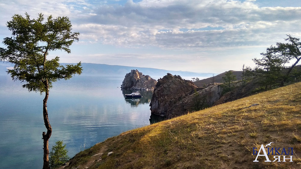 Остров Лев Байкал